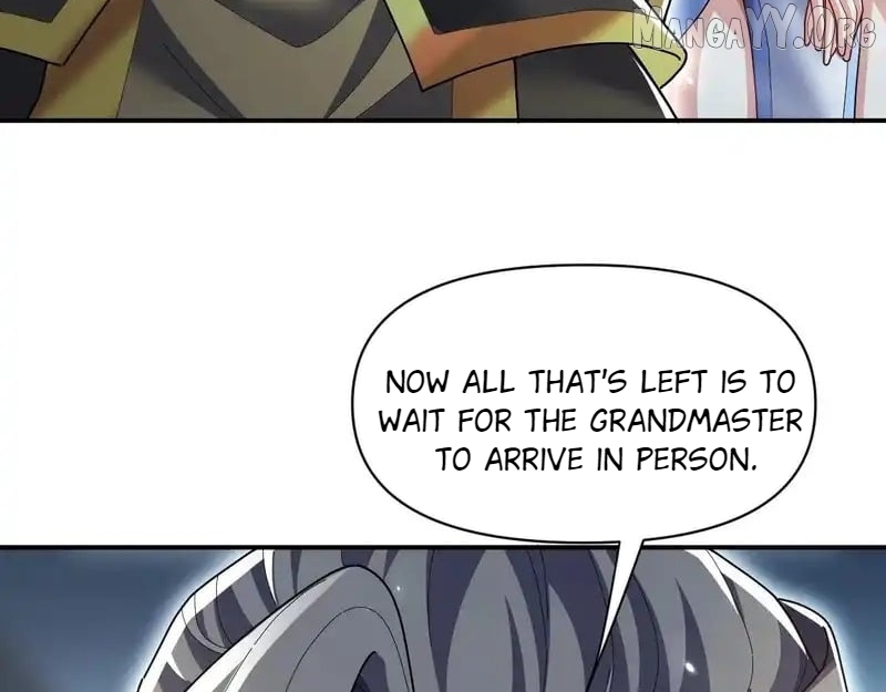 Invincible After Shocking My Empress Wife Chapter 105 - page 41